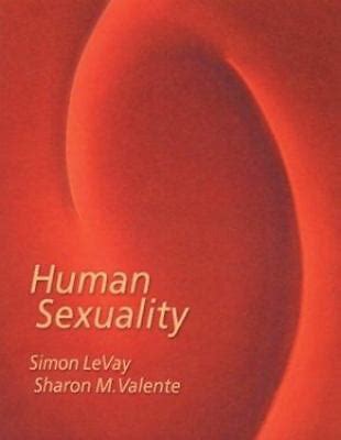 Book cover: Human sexuality